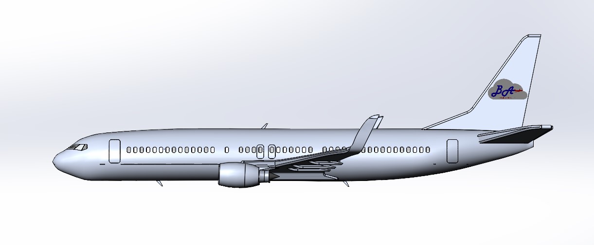 波音737 800 102
